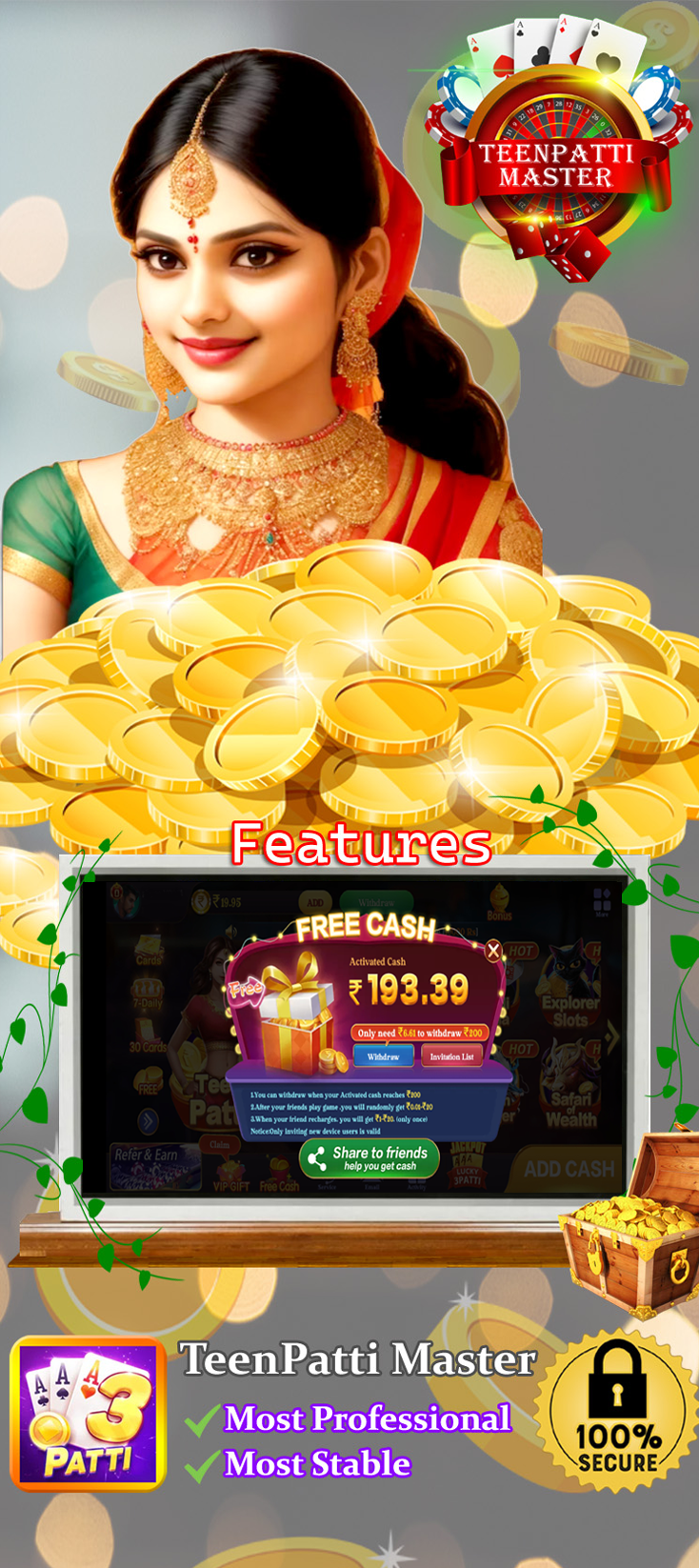 Teen Patti Master Download