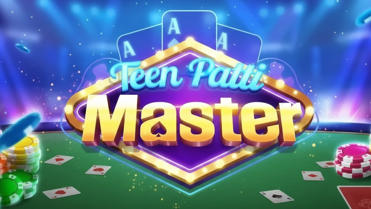 Teen Patti Master APK